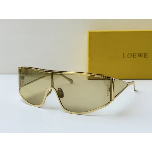 LOEWE AAA Quality Sunglasses #1466666