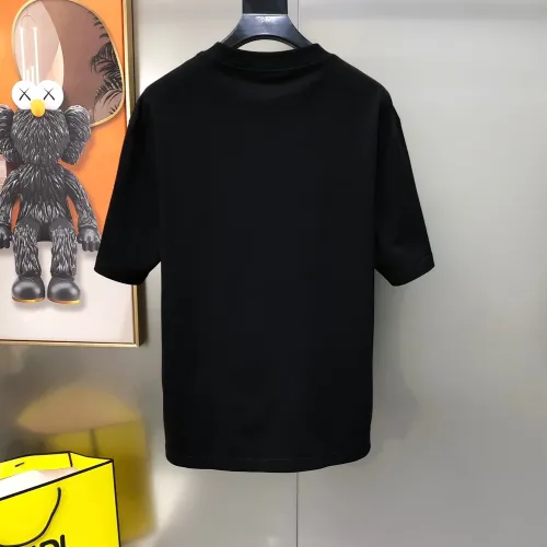 Replica Burberry T-Shirts Short Sleeved For Men #1466673 $40.00 USD for Wholesale