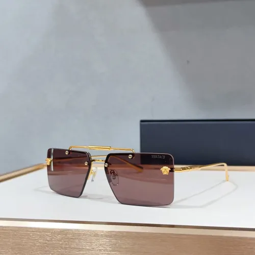 Versace AAA Quality Sunglasses #1466851
