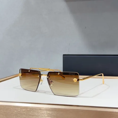 Versace AAA Quality Sunglasses #1466852