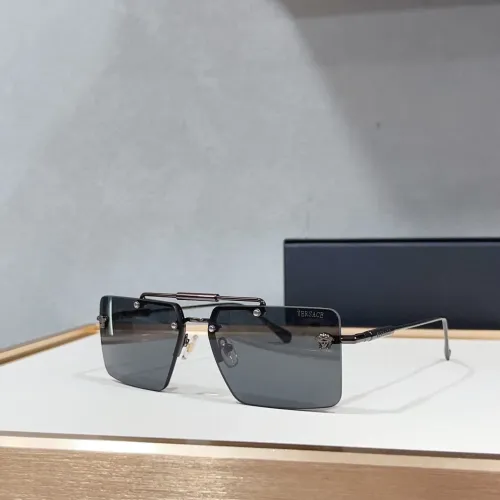 Versace AAA Quality Sunglasses #1466856