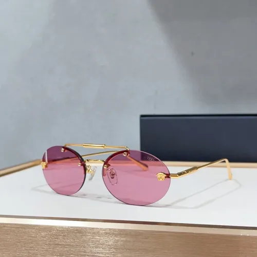 Versace AAA Quality Sunglasses #1466859