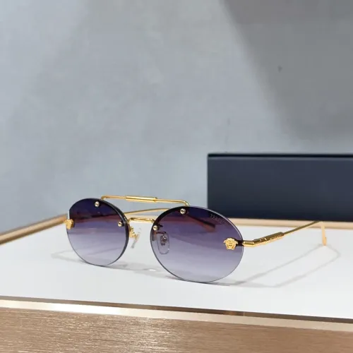 Versace AAA Quality Sunglasses #1466862