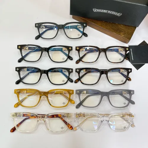 Replica Chrome Hearts Goggles #1466875 $52.00 USD for Wholesale