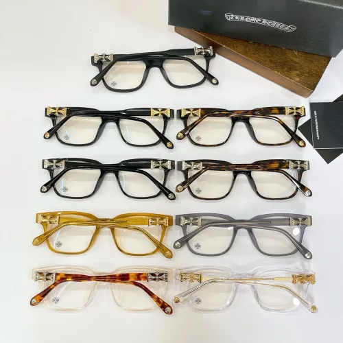 Replica Chrome Hearts Goggles #1466877 $52.00 USD for Wholesale