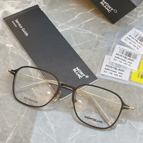 Montblanc Goggles #1466929