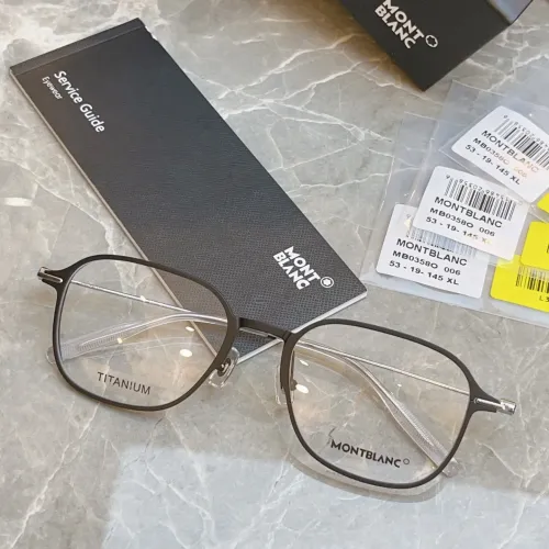 Montblanc Goggles #1466931