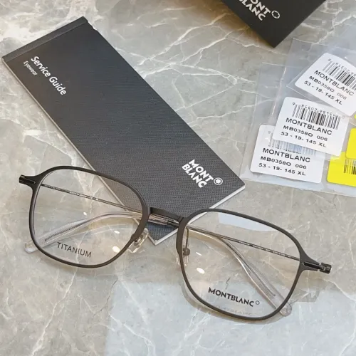 Montblanc Goggles #1466934