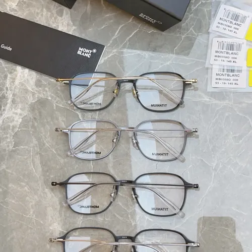 Replica Montblanc Goggles #1466934 $68.00 USD for Wholesale