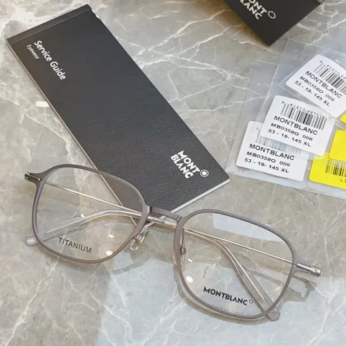 Montblanc Goggles #1466939