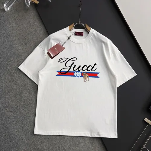 Gucci T-Shirts Short Sleeved For Men #1467029