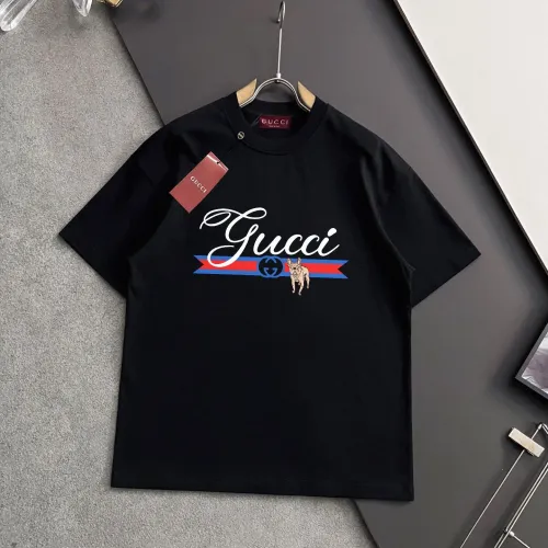 Gucci T-Shirts Short Sleeved For Men #1467030