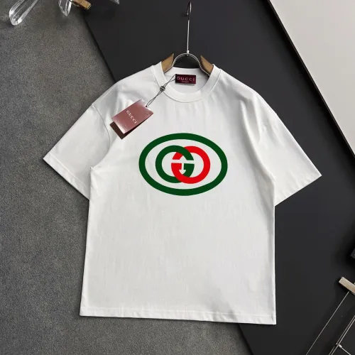 Gucci T-Shirts Short Sleeved For Men #1467031