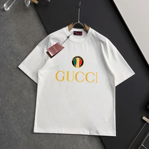 Gucci T-Shirts Short Sleeved For Men #1467033
