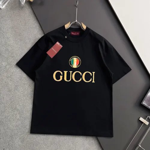 Gucci T-Shirts Short Sleeved For Men #1467034