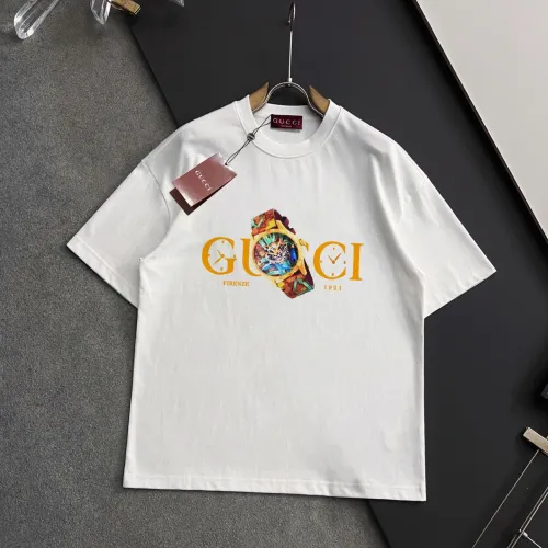 Gucci T-Shirts Short Sleeved For Men #1467035