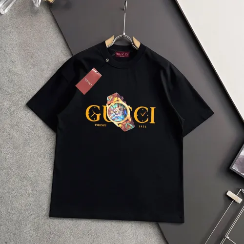 Gucci T-Shirts Short Sleeved For Men #1467036