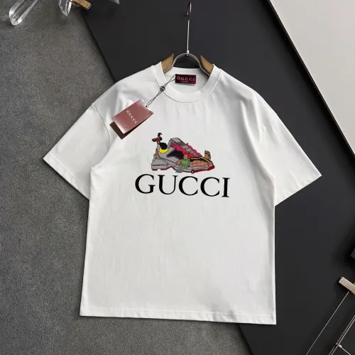 Gucci T-Shirts Short Sleeved For Men #1467037