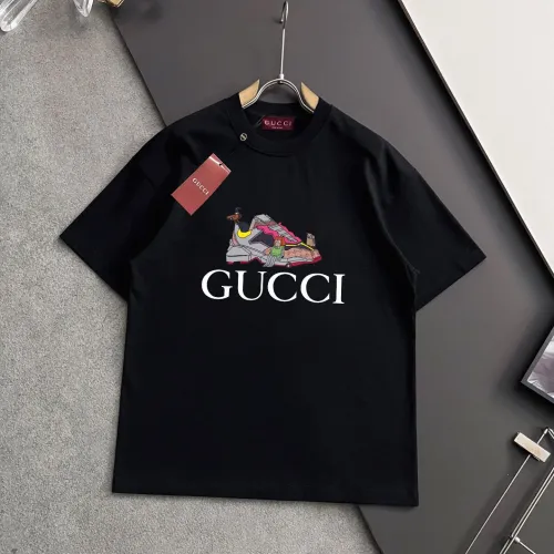Gucci T-Shirts Short Sleeved For Men #1467038