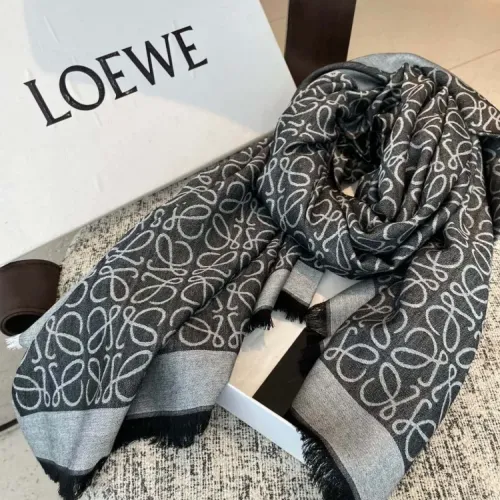 Replica LOEWE Silk Square #1467349 $60.00 USD for Wholesale
