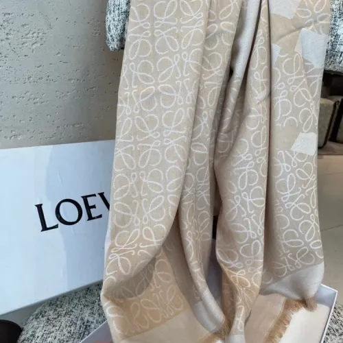 Replica LOEWE Silk Square #1467350 $60.00 USD for Wholesale