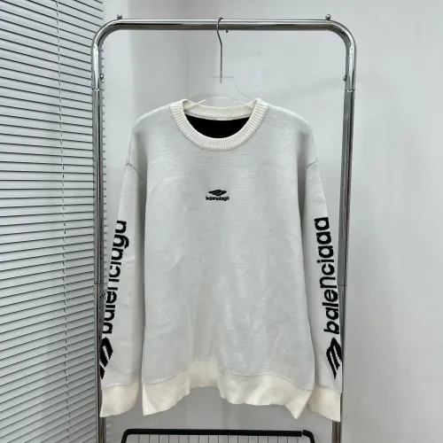 Balenciaga Sweaters Long Sleeved For Unisex #1467410