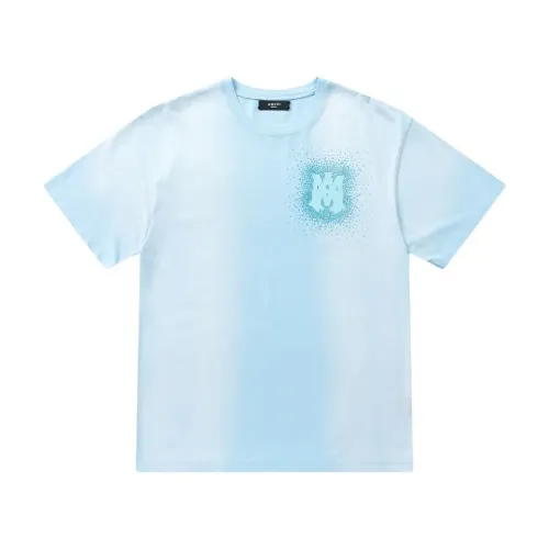 Amiri T-Shirts Short Sleeved For Unisex #1467441