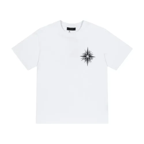 Amiri T-Shirts Short Sleeved For Unisex #1467443