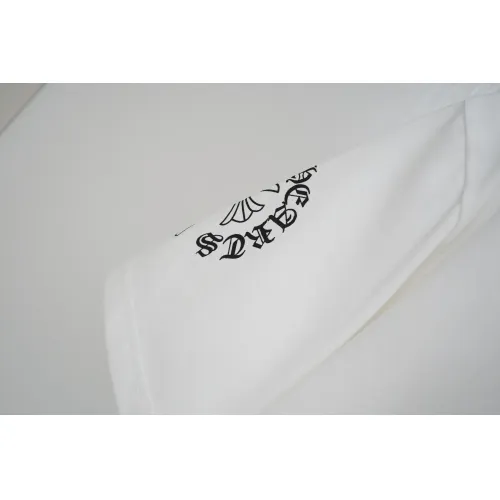 Replica Chrome Hearts T-Shirts Short Sleeved For Unisex #1467463 $32.00 USD for Wholesale
