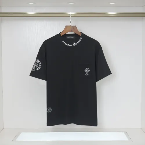 Chrome Hearts T-Shirts Short Sleeved For Unisex #1467468