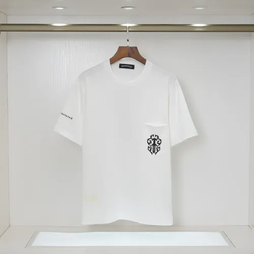 Chrome Hearts T-Shirts Short Sleeved For Unisex #1467469