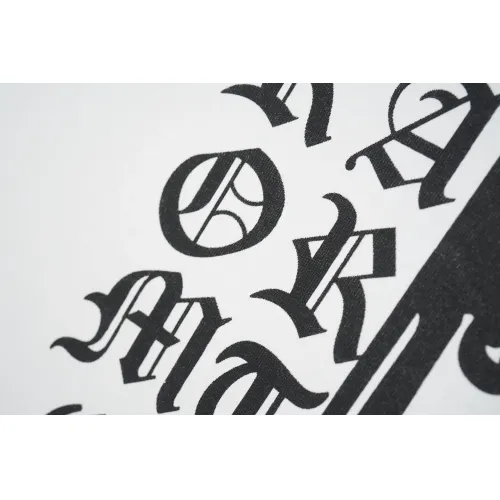 Replica Chrome Hearts T-Shirts Short Sleeved For Unisex #1467469 $32.00 USD for Wholesale