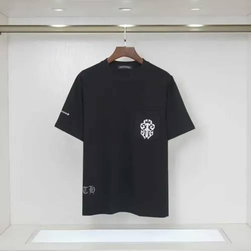 Chrome Hearts T-Shirts Short Sleeved For Unisex #1467472
