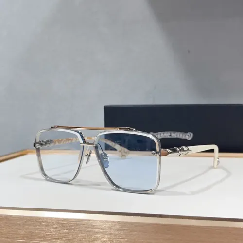 Chrome Hearts AAA Quality Sunglasses #1467478