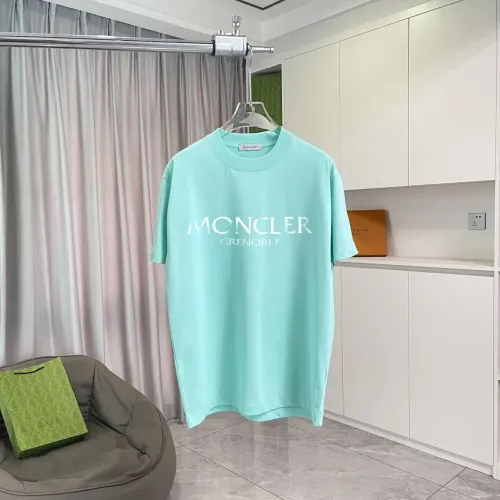 Moncler T-Shirts Short Sleeved For Unisex #1467500