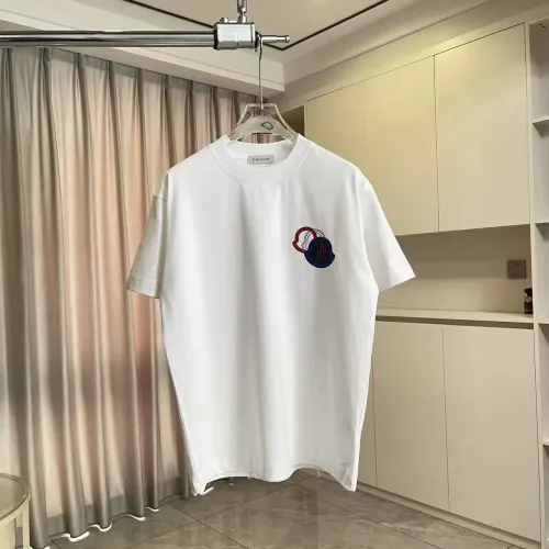 Moncler T-Shirts Short Sleeved For Unisex #1467503