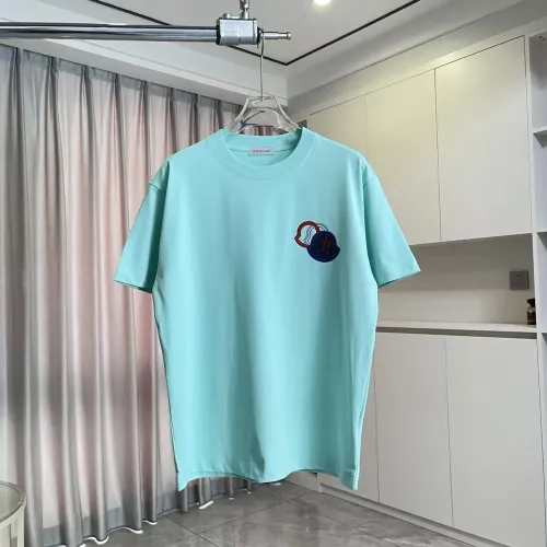 Moncler T-Shirts Short Sleeved For Unisex #1467504