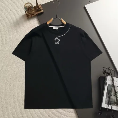 Moncler T-Shirts Short Sleeved For Unisex #1467510