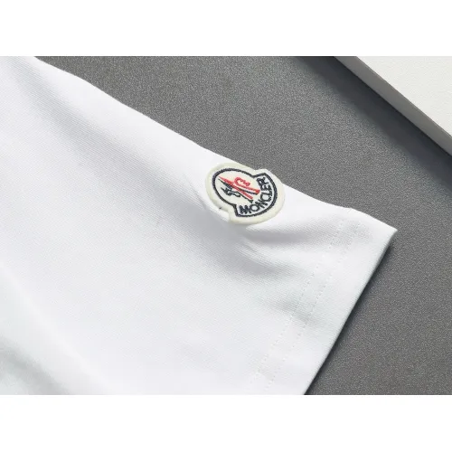 Replica Moncler T-Shirts Short Sleeved For Unisex #1467511 $45.00 USD for Wholesale