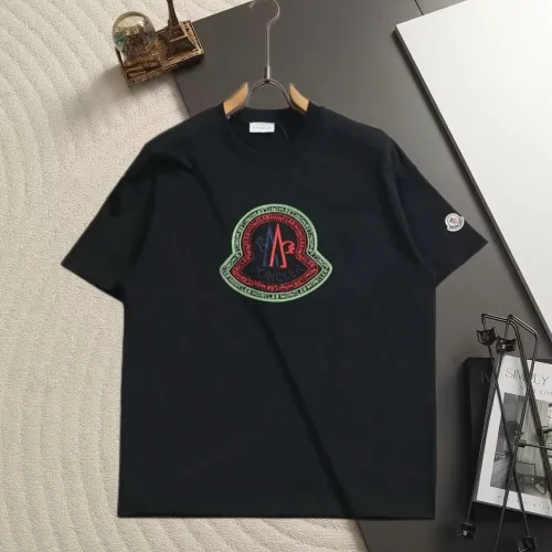 Moncler T-Shirts Short Sleeved For Unisex #1467512