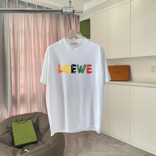 LOEWE T-Shirts Short Sleeved For Unisex #1467529