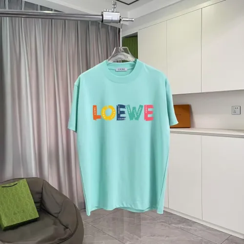 LOEWE T-Shirts Short Sleeved For Unisex #1467530