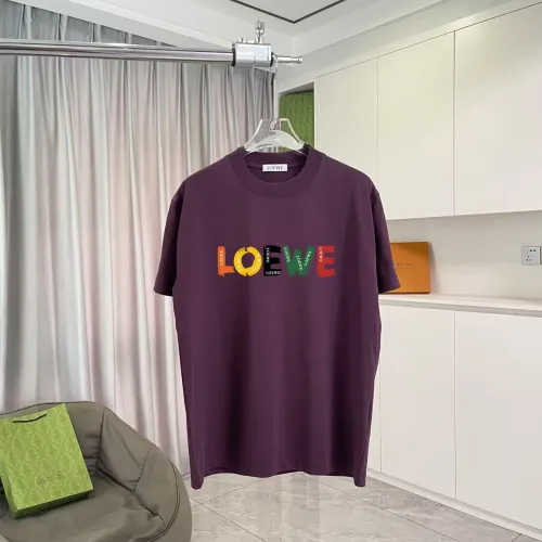 LOEWE T-Shirts Short Sleeved For Unisex #1467531