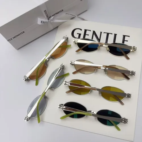 Replica GENTLE MONSTER AAA Sunglasses #1467542 $52.00 USD for Wholesale