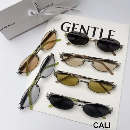 Replica GENTLE MONSTER AAA Sunglasses #1467543 $52.00 USD for Wholesale