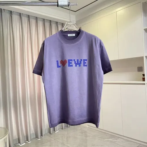 LOEWE T-Shirts Short Sleeved For Unisex #1467544