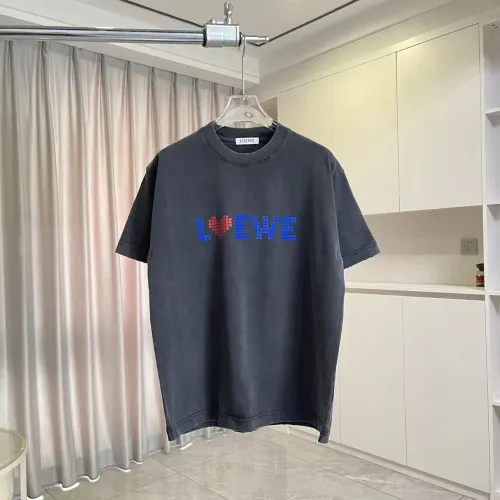LOEWE T-Shirts Short Sleeved For Unisex #1467546