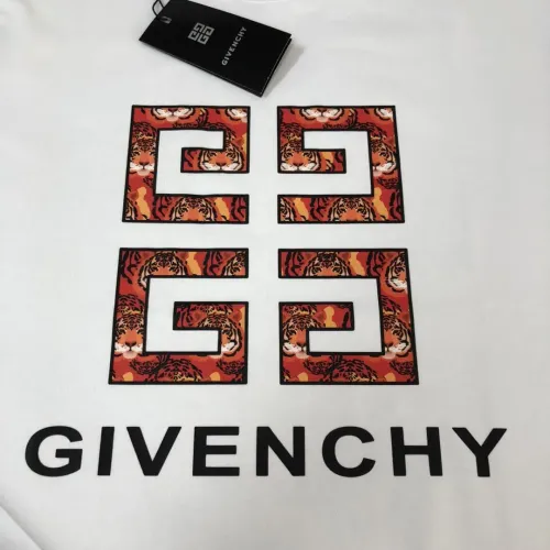 Replica Givenchy T-Shirts Short Sleeved For Men #1467561 $45.00 USD for Wholesale