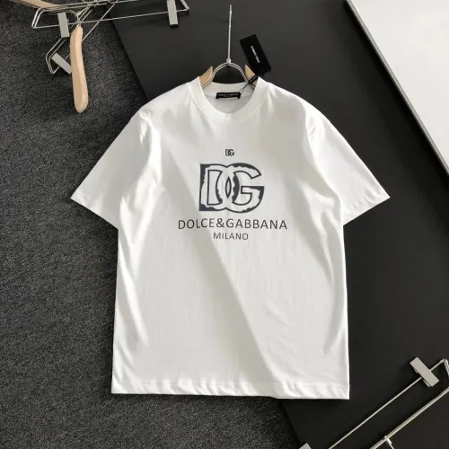 Dolce & Gabbana D&G T-Shirts Short Sleeved For Men #1467569