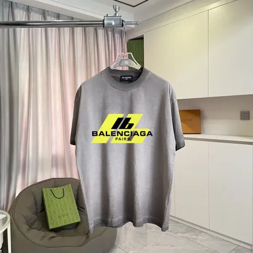 Balenciaga T-Shirts Short Sleeved For Unisex #1467574